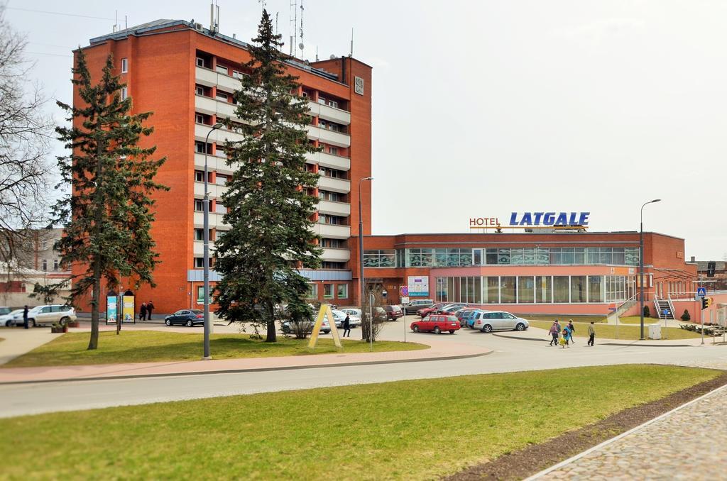 Latgale Hotel Rezekne Room photo